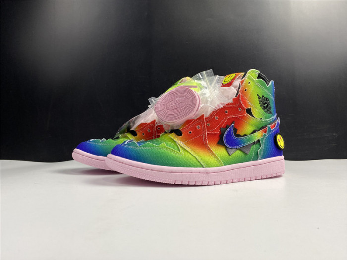 air jordan 1 x j balvin high og dc3481-900