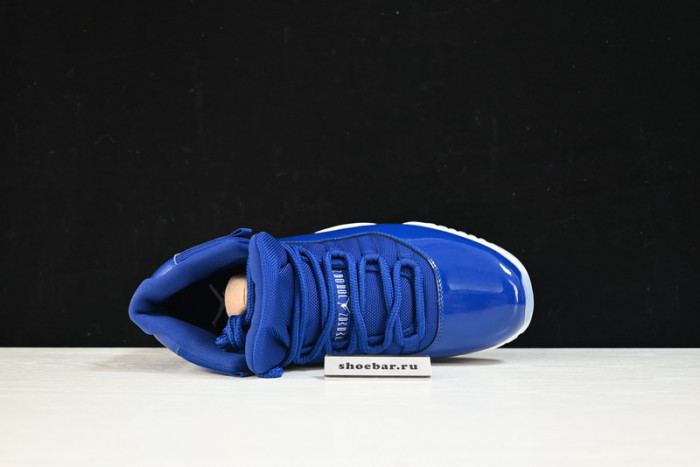 air jordan 11 retro midnight navy white 2022 at7802-115