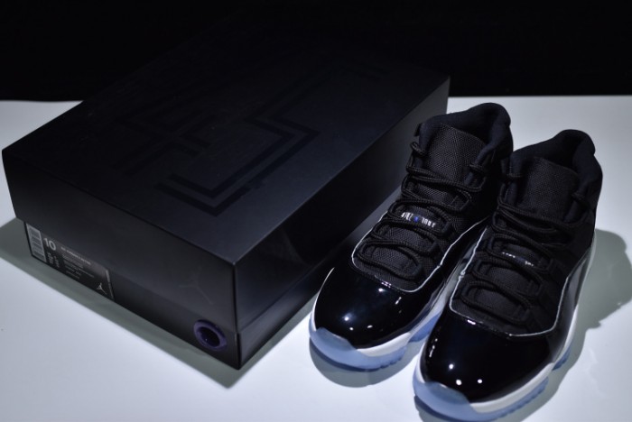 air jordan 11 retro "space jam 2016 release" 378037-003
