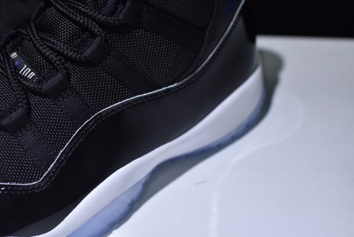 air jordan 11 retro "space jam 2016 release" 378037-003