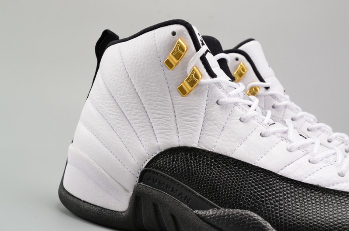 air jordan 12 retro "taxi 2013 release" mens 130690-125