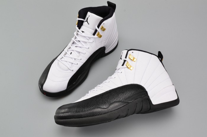 air jordan 12 retro "taxi 2013 release" mens 130690-125