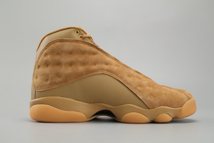 air jordan 13 retro wheat 414571-705