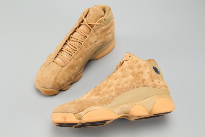 air jordan 13 retro wheat 414571-705