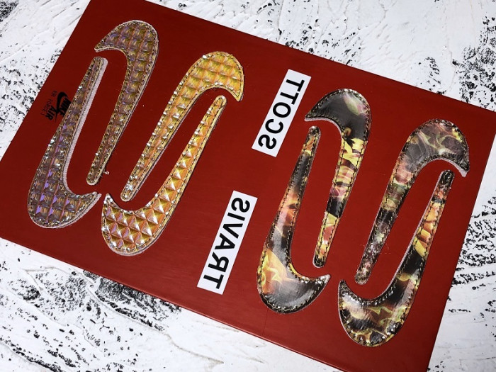 nike air force 1 low travis scott sail aq4211-101