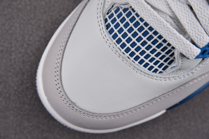 air jordan 4 military blue 2024