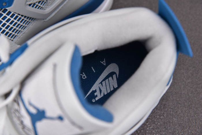 air jordan 4 military blue 2024