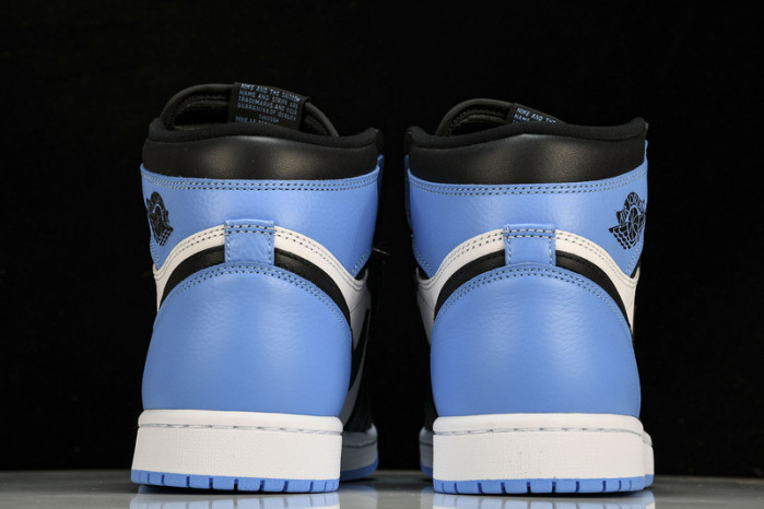 air jordan 1 high og “university blue”