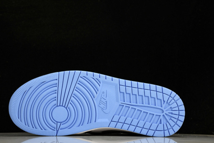 air jordan 1 high og “university blue”