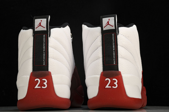air jordan 12 cherry