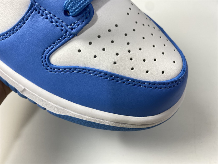 nike dunk retro university blue dd1391-102
