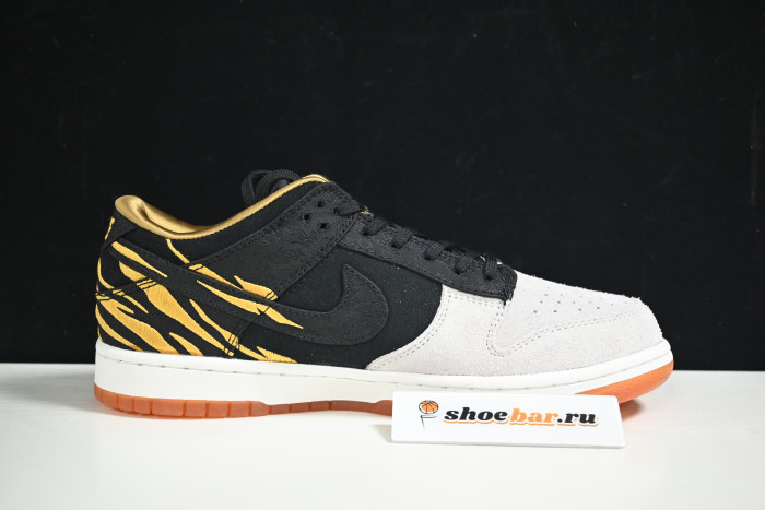 nike dunk low year of the tiger