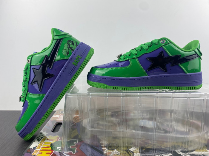 a bathing ape sneakers ape-046