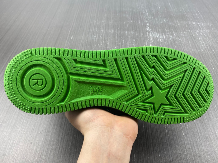 a bathing ape sneakers ape-046