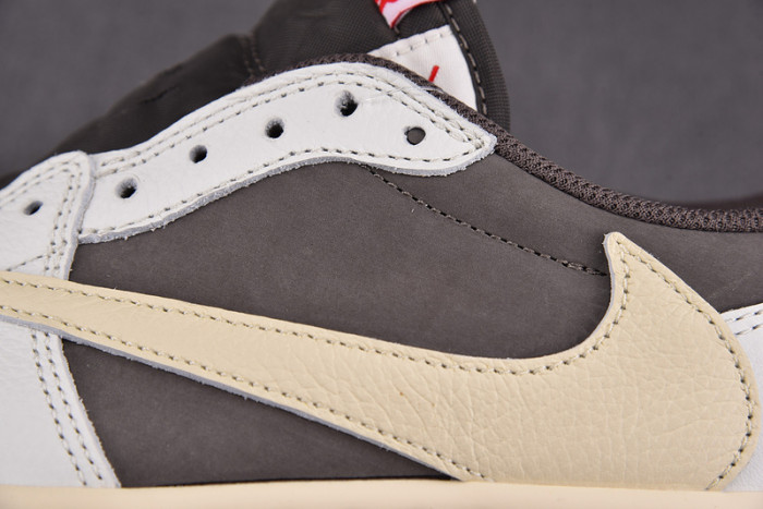 travis scott x air jordan 1 low reverse mocha dm7866-162