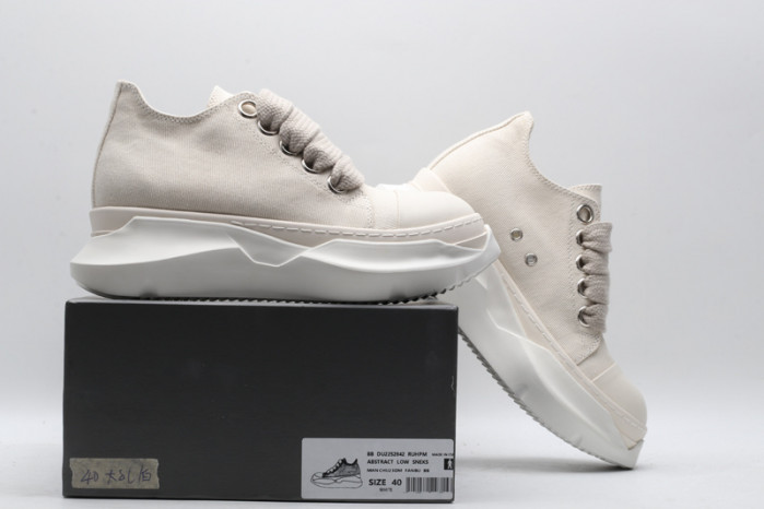 rick owens sneakers ro-123