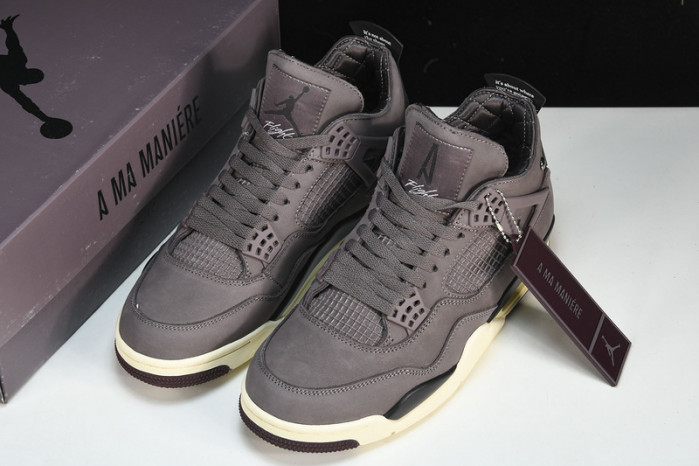 jordan 4 retro a ma maniére violet ore - dv6773-220