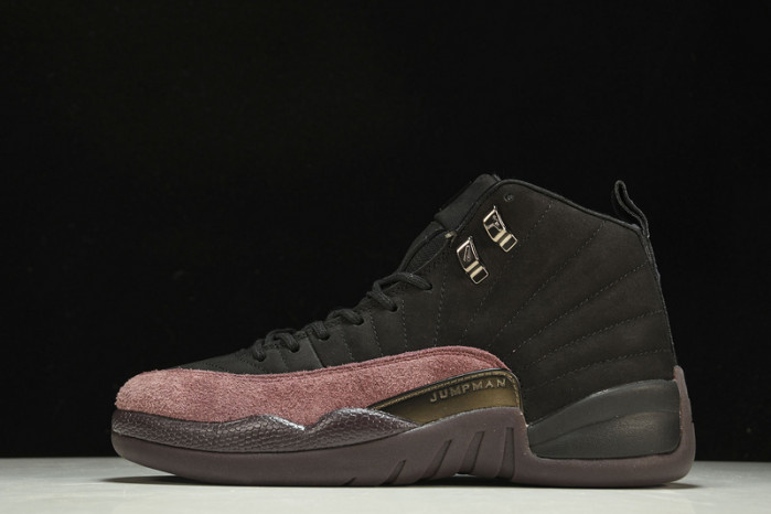 jordan 12 retro a ma maniére black - dv6989-001