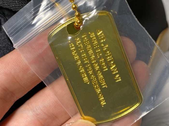 air jordan 6 retro dmp (2020) - ct4954-007