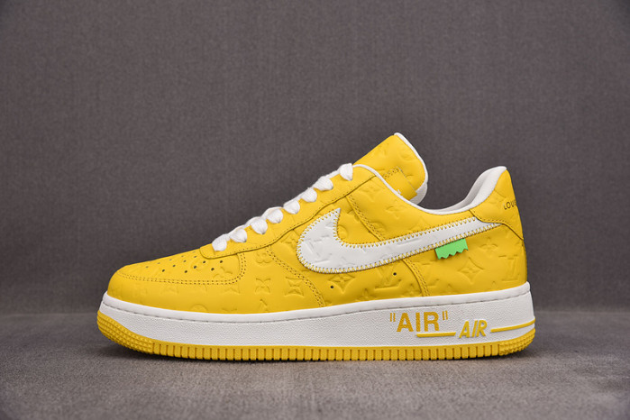 l&v nike air force 1 low