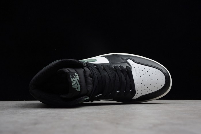 air jordan 1 retro "clay green" 555088-135