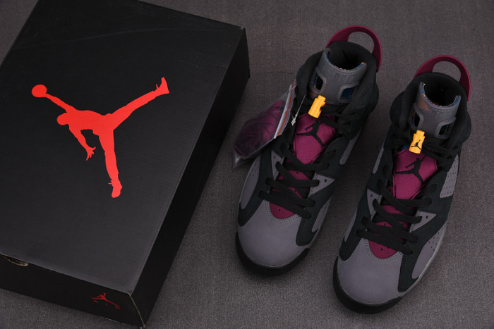 jordan 6 retro bordeaux