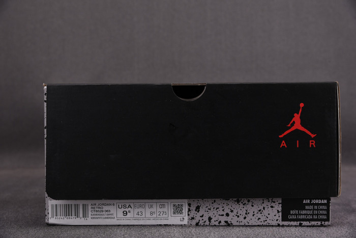 jordan 6 retro bordeaux