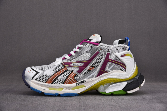 balen runner sneaker 677403 w3rb6 8123