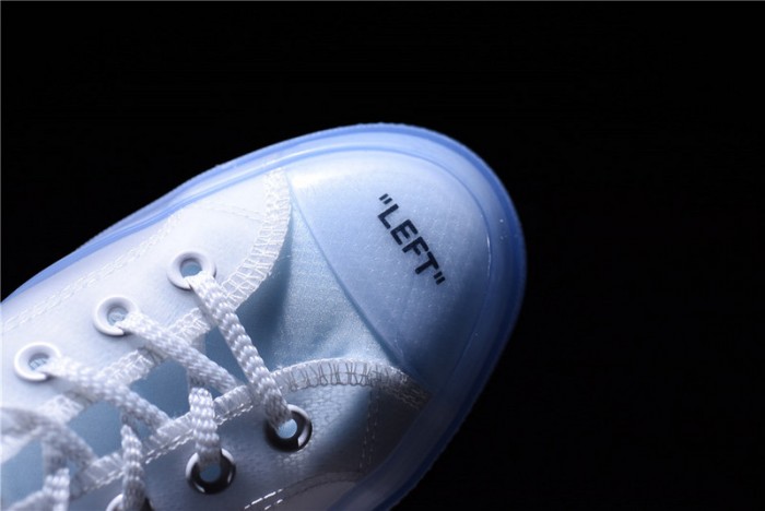 FW x Converse Chuck Taylor All Star 1970s White AA3836-100