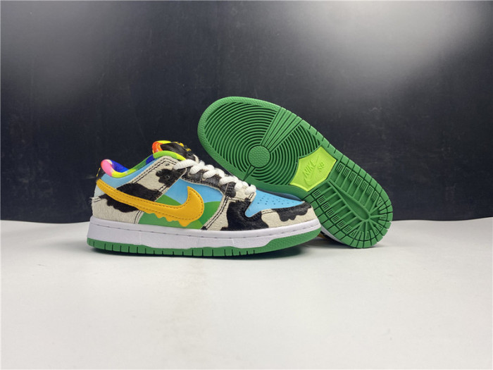 Nike SB Dunk Low Ben & Jerry''s Chunky Dunky Kids-CU3244 100