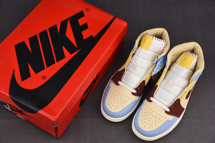 air jordan 1 mid se fearless Ma*s*n chateau rouge cu2803-200