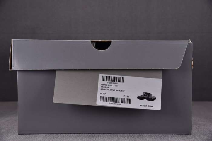 balen 3xl trainer mule