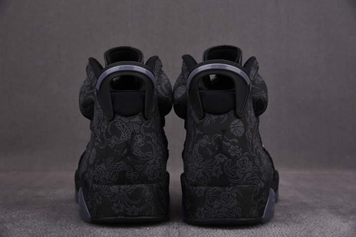 jordan 6 retro singles day triple black