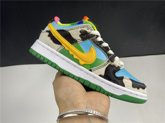 Nike SB Dunk Low Ben & Jerry