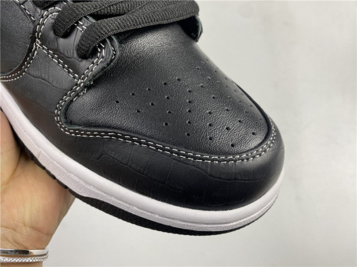 nike sb dunk low diamond S*pply co black diamond bv1310-001