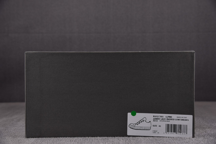 rick owens sneakers ro-089