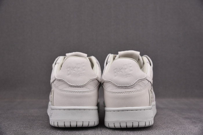 a bathing ape sneakers