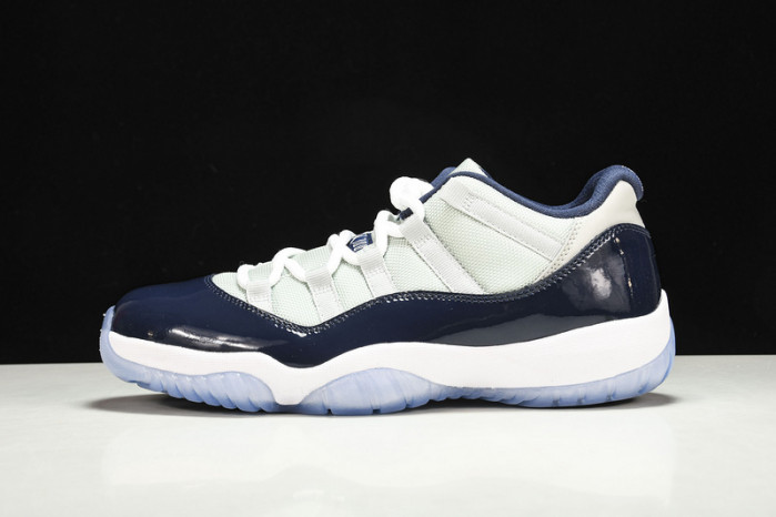 air jordan 11 retro low ''georgetown''