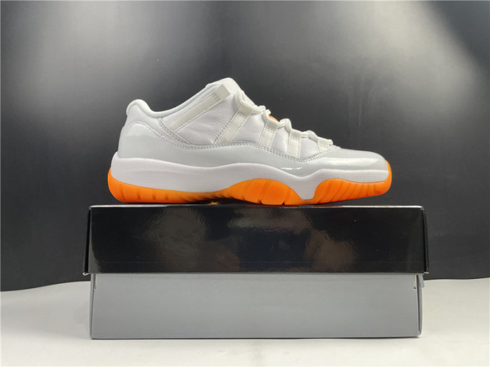 air jordan 11 retro low bright citrus (w) ah7860-139