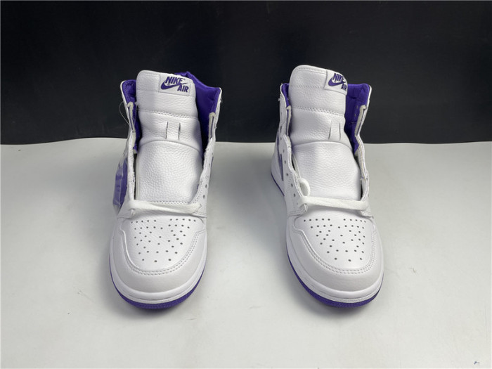 air jordan 1 retro high court purple (w) cd0461-151
