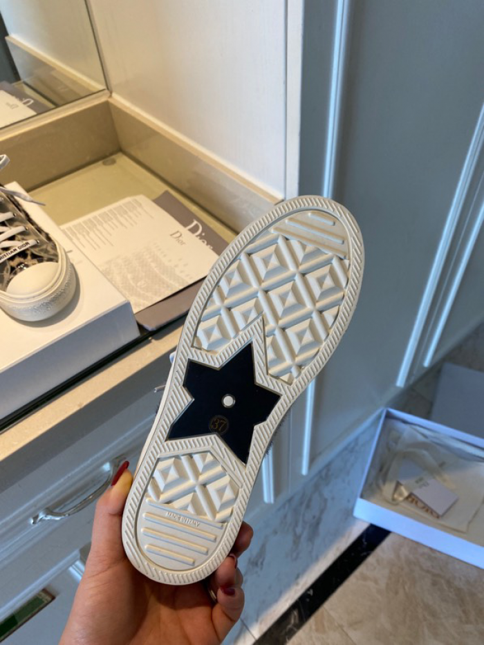 chr1stian d1or high top sneaker