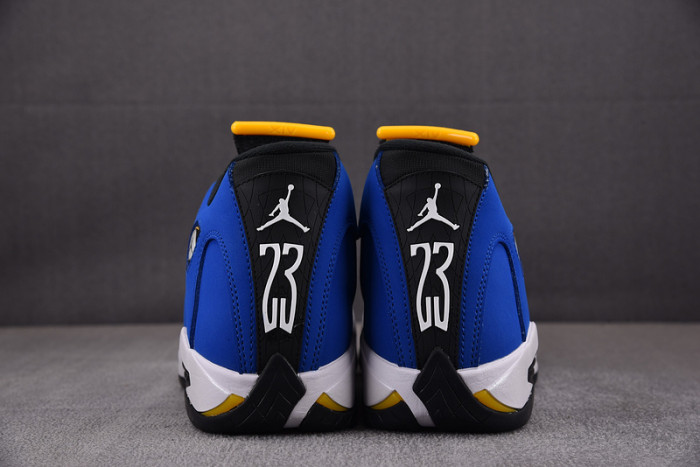 jordan 14 retro laney