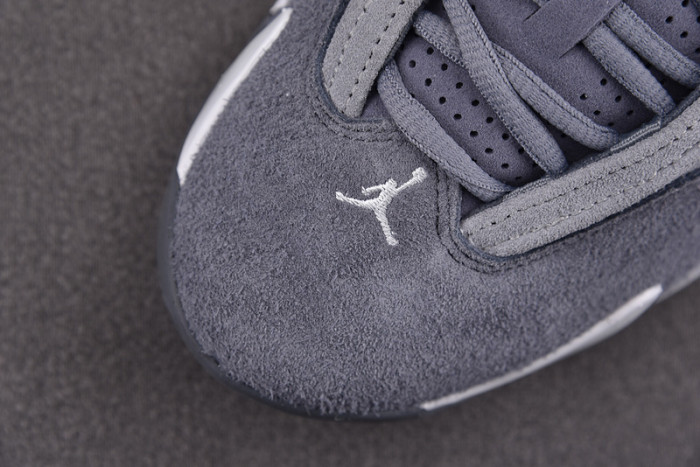 air jordan 14 “flint grey”