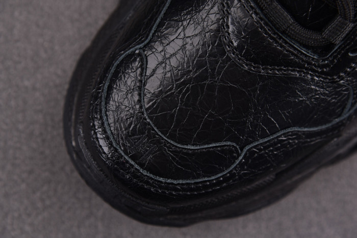 Ba*len*cia*ga triple s black