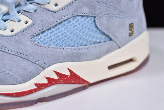 jordan 5 retro trophy room ice blue - ci1899-400