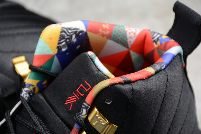 air jordan 12 retro chinese new year (2019) ci2977-006