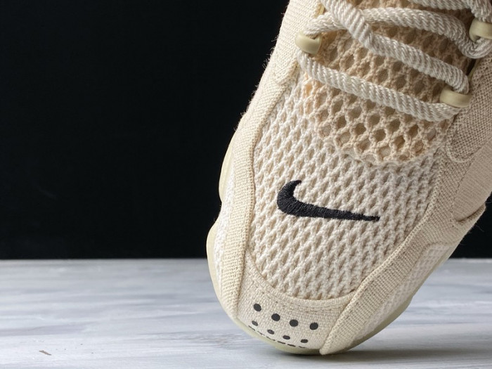 nike air zoom spiridon cage 2 stussy fossil cq5486-200