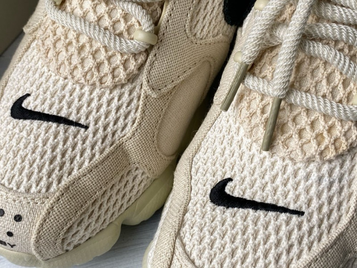 nike air zoom spiridon cage 2 stussy fossil cq5486-200