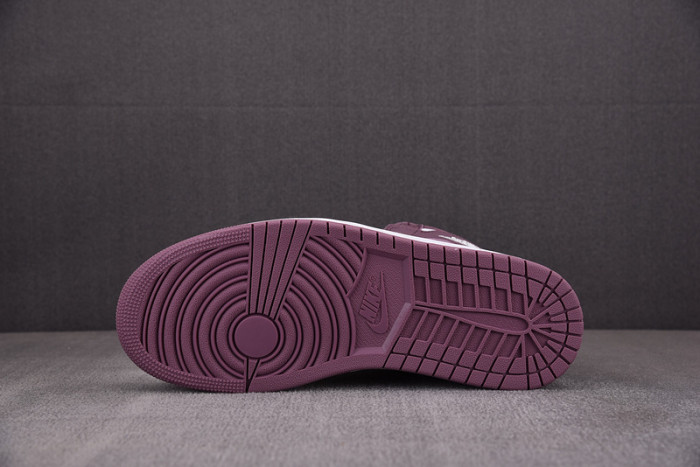 air jordan 1 high og mauve