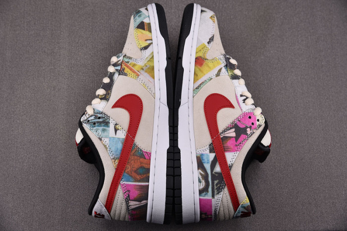 nike sb dunk low paris